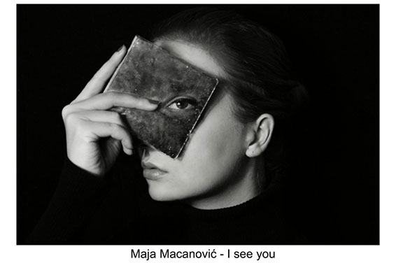 1 Maja Macanović -1994 - I see you-izrada