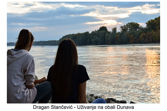 Dragan Stančević - 2000 - Uzivanje na obali Dunava izrada