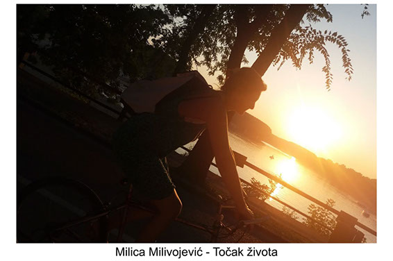 Milica Milivojević - 1992 - Tocak života izrada