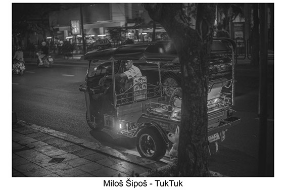 Milos Šipoš - 1994 - TukTuk izrada