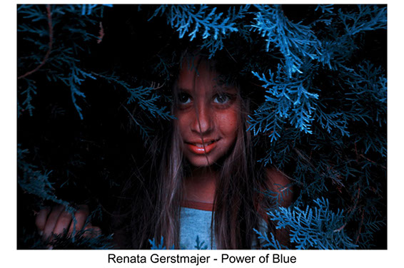 Renata Gerštmajer - 2001 - Power-of-Blue izrada