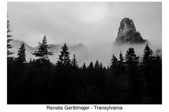 Renata Gerštmajer - 2001 - Transylvania izrada