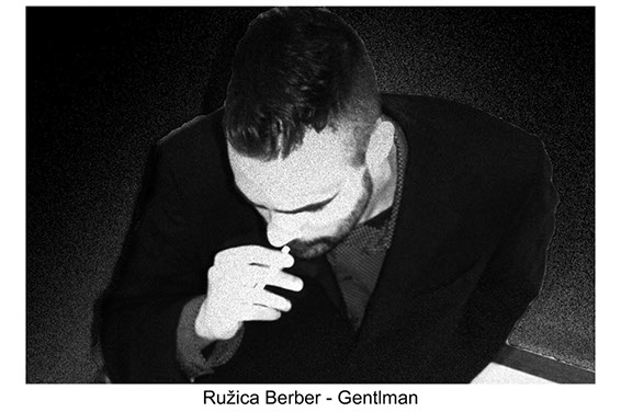 Ružica Berber - 1994 - Gentlman izrada