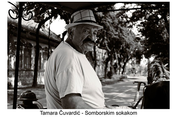 Tamara Čuvardić - 1996 - Somborskim sokakom izrada
